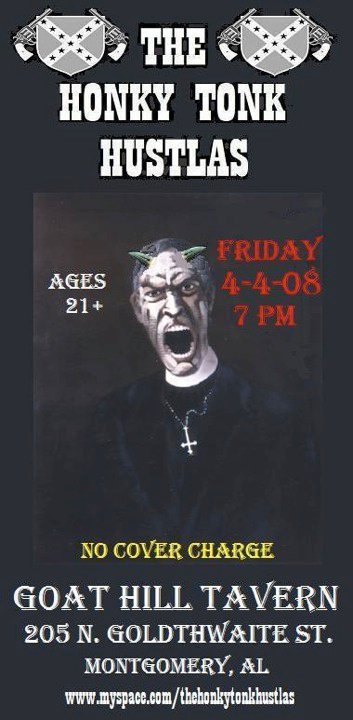 Show flyer