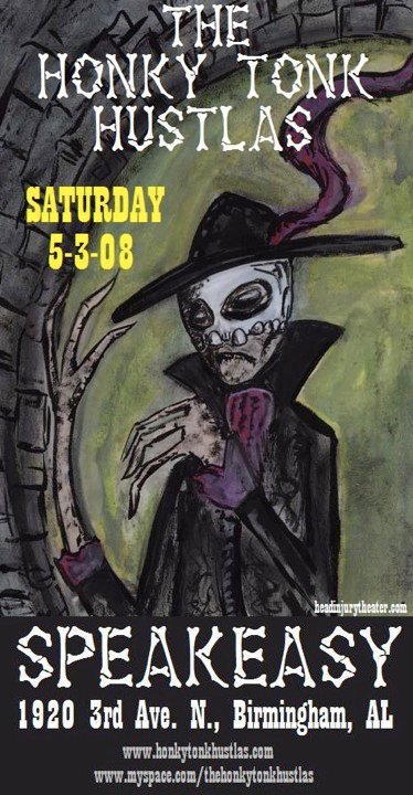 Show flyer