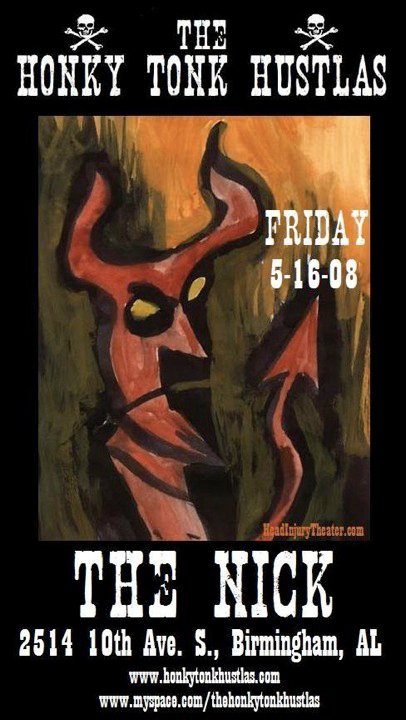 Show flyer