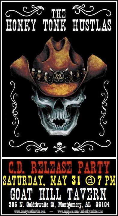 Show flyer