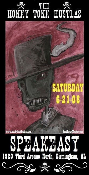 Show flyer