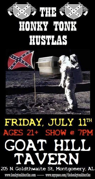 Show flyer