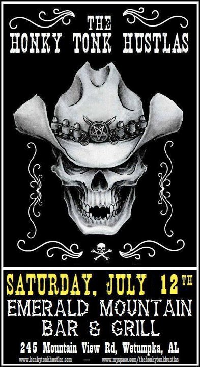 Show flyer