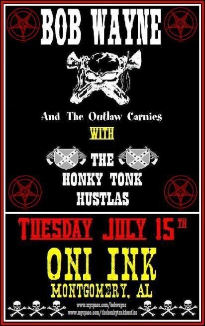 Show flyer