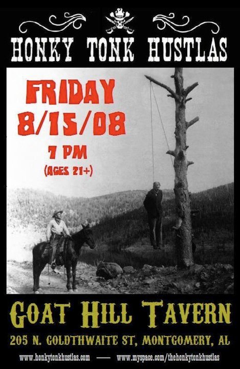 Show flyer