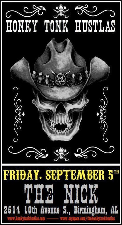 Show flyer