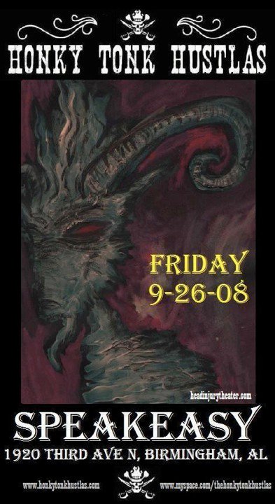 Show flyer