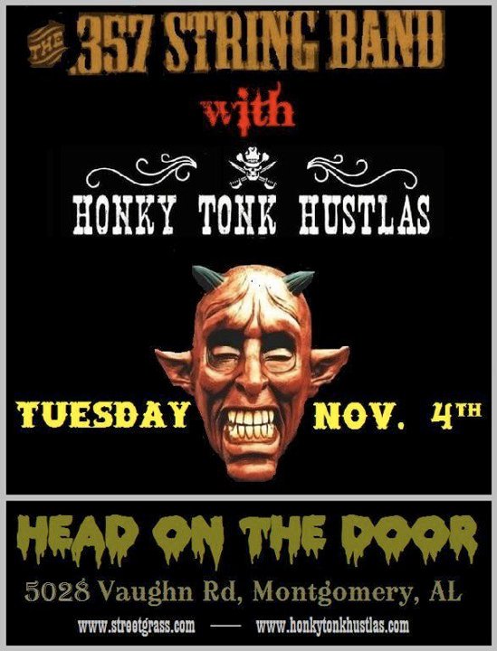 Show flyer