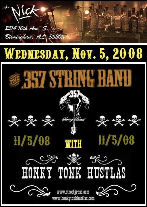 Show flyer