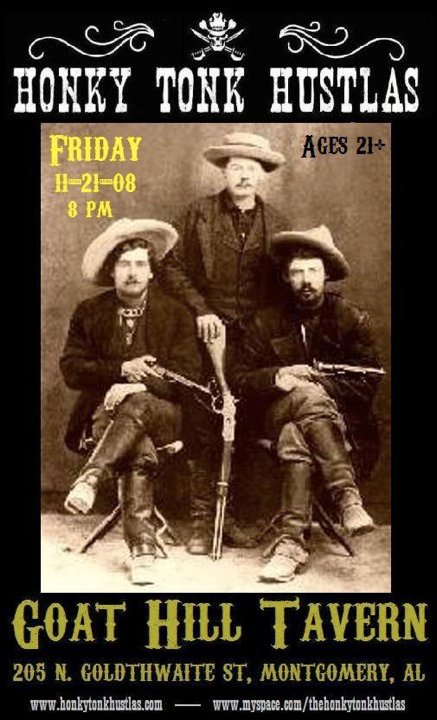 Show flyer