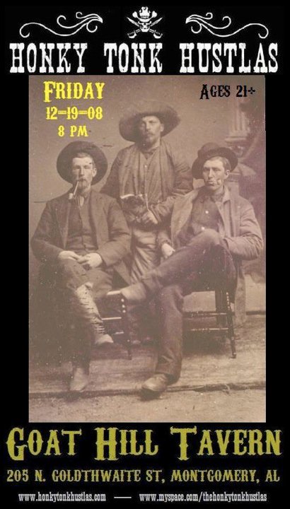 Show flyer