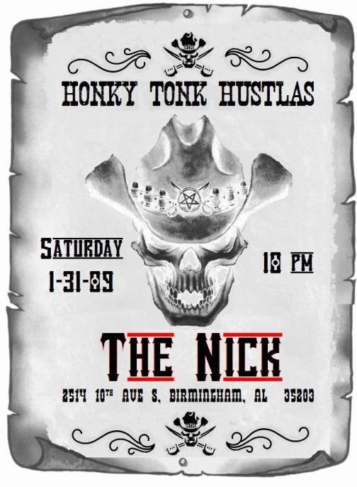 Show flyer