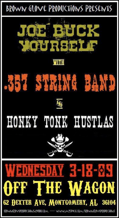Show flyer