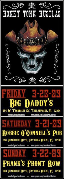 Show flyer
