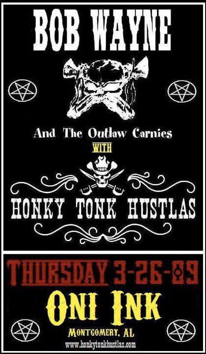 Show flyer