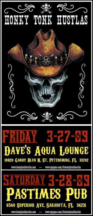 Show flyer