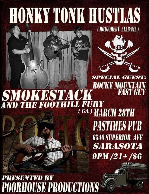 Show flyer