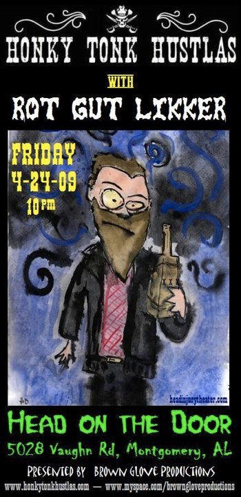 Show flyer