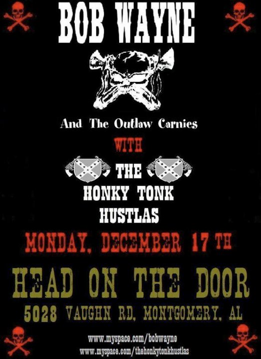 Show flyer