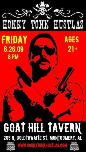 Show flyer