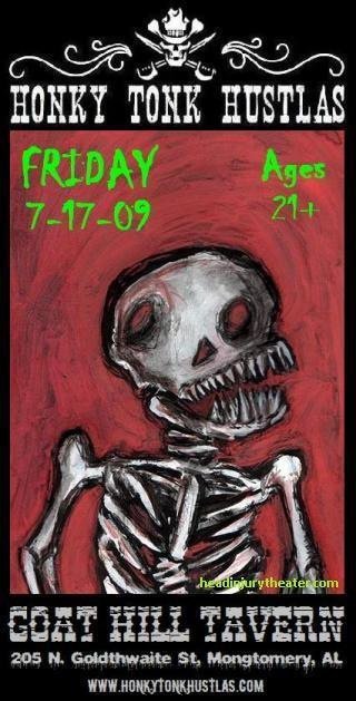 Show flyer