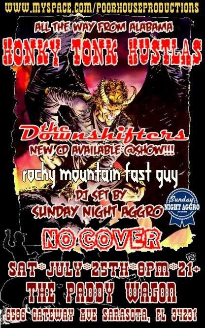 Show flyer