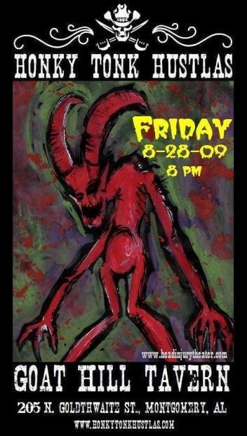 Show flyer