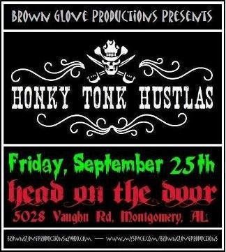 Show flyer