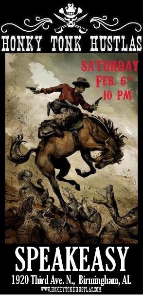 Show flyer