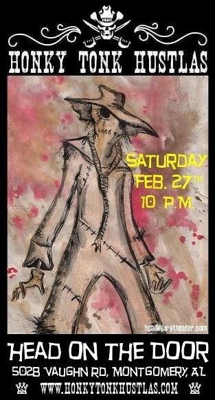 Show flyer