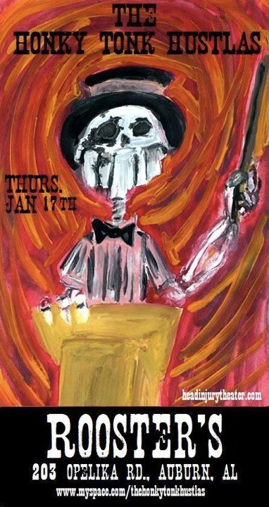 Show flyer